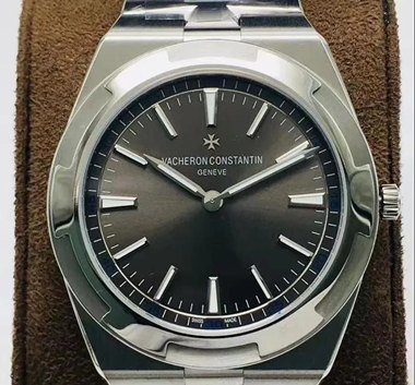 Vacheron Constantin Grey Ultra Thin Replica Watch
