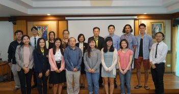 Sustainable development goals in medicopolis (herbal city) workshop