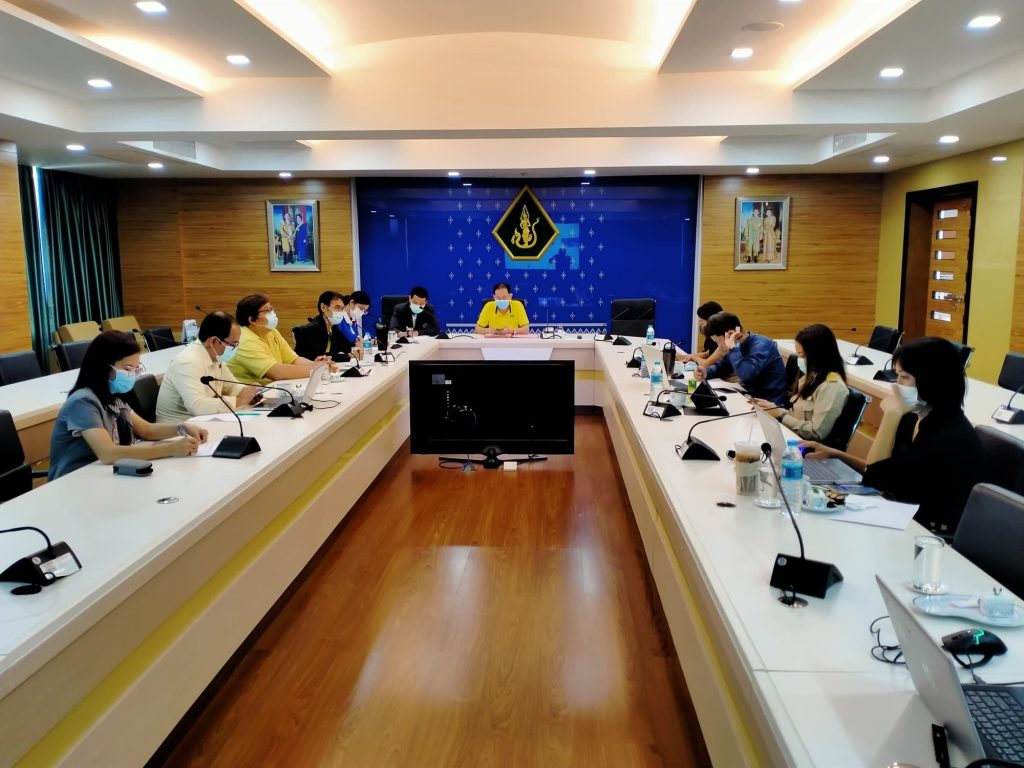 สรุปบทเรียน แนวทางการให้คำปรึกษาและดูแลนิสิตพิเศษ