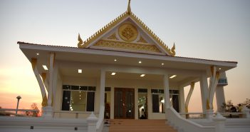 อุทยานถิ่นมั่นในพุทธธรรม